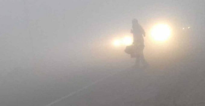 Tripling in the mist on the bike, accident, two death in haryana