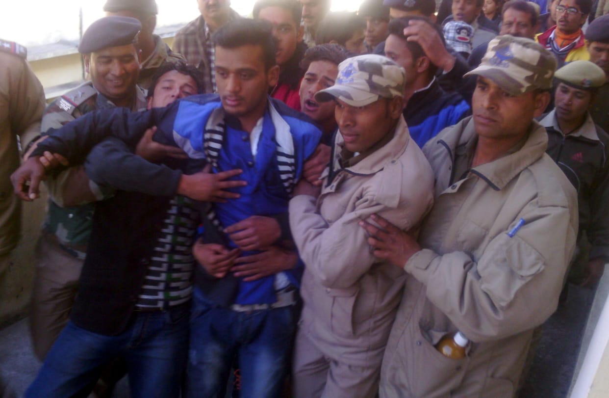 Ansnkarion be forcibly admitted to hospital.