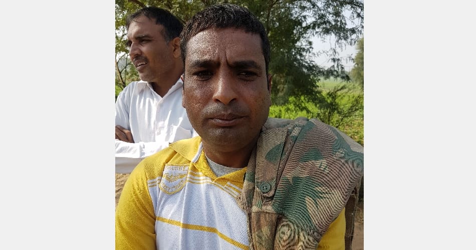 accident in mahendergarh, bolero van fall into cannal, 2 killed