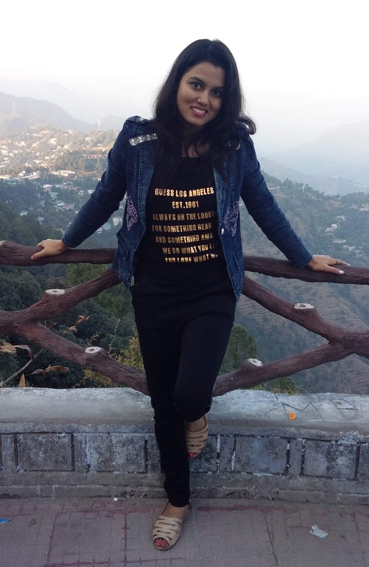Choosing the daughter of Grand Finale Kotdwara
