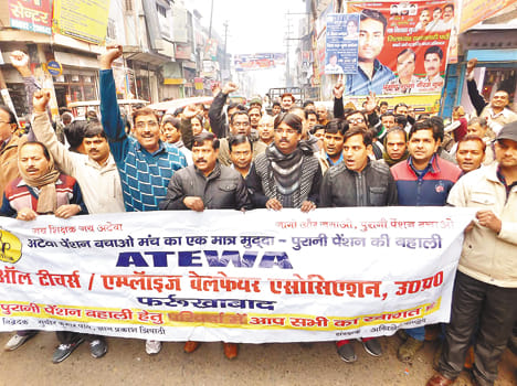 Outrage over the death of fellow teachers