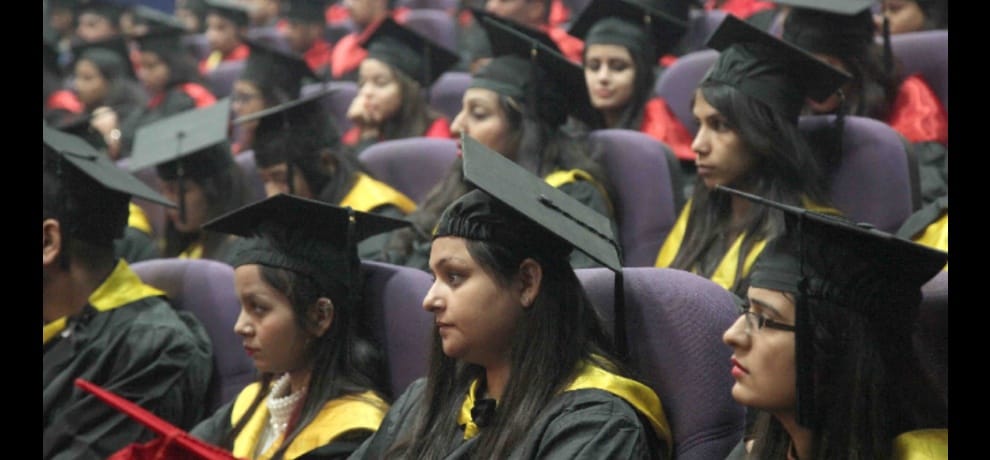 1400 Received degrees
