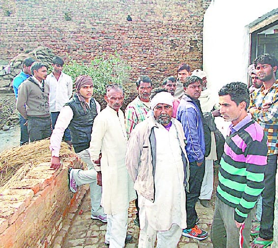 Bank entered the farmer's death