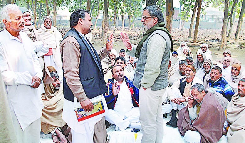 Farmers call to join together