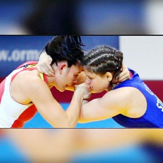 bollywood actor aamir khan completed lady wrestler wish and she got role in movie dangal