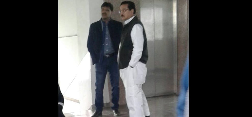 amanmani tripathi produced in ghaziabad cbi court