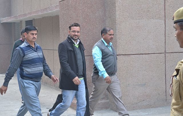 The CBI wants to narco Amnmani