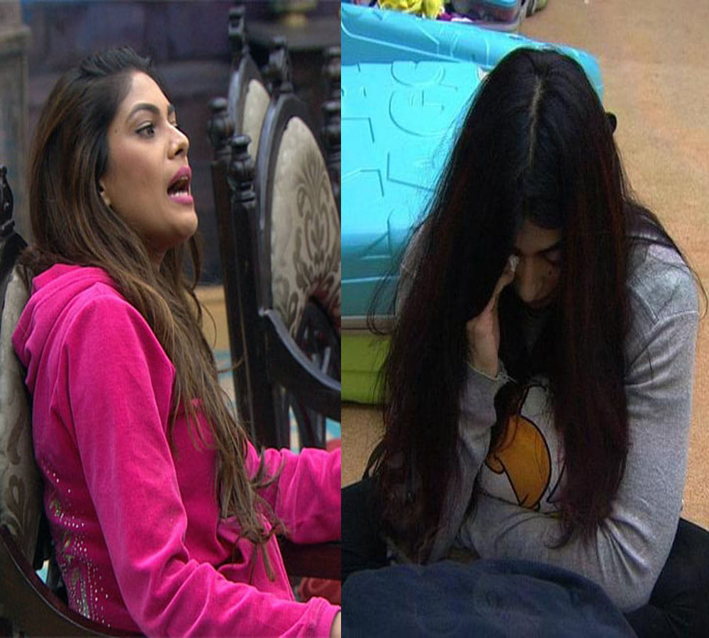 BIGG BOSS: Bani breaks down on being taunted by Lopa