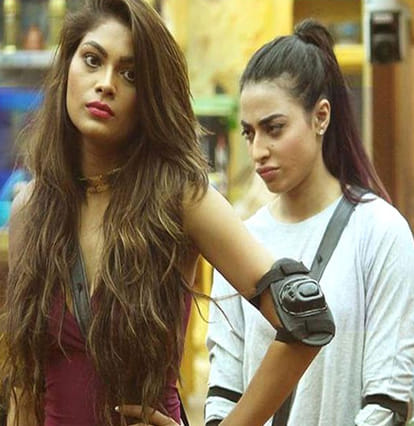 BIGG BOSS: Bani breaks down on being taunted by Lopa