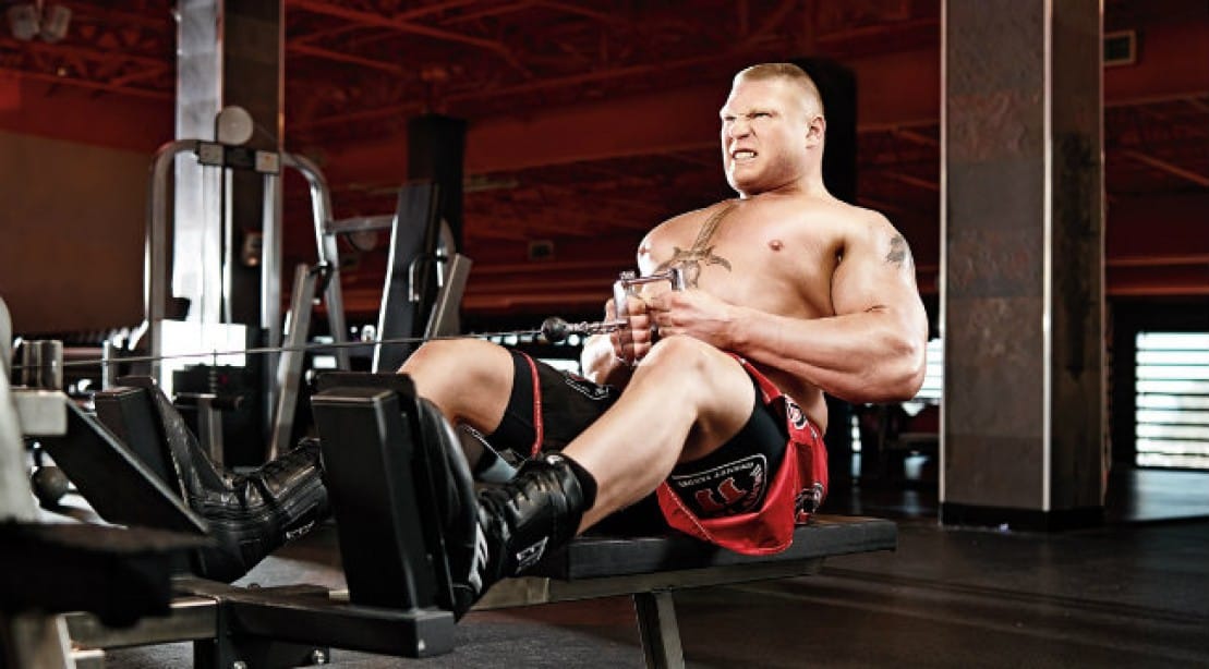 Workout Schedule and Diet Plan of Top WWE Superstars