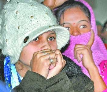 Mercury rolled, young man death by cold
