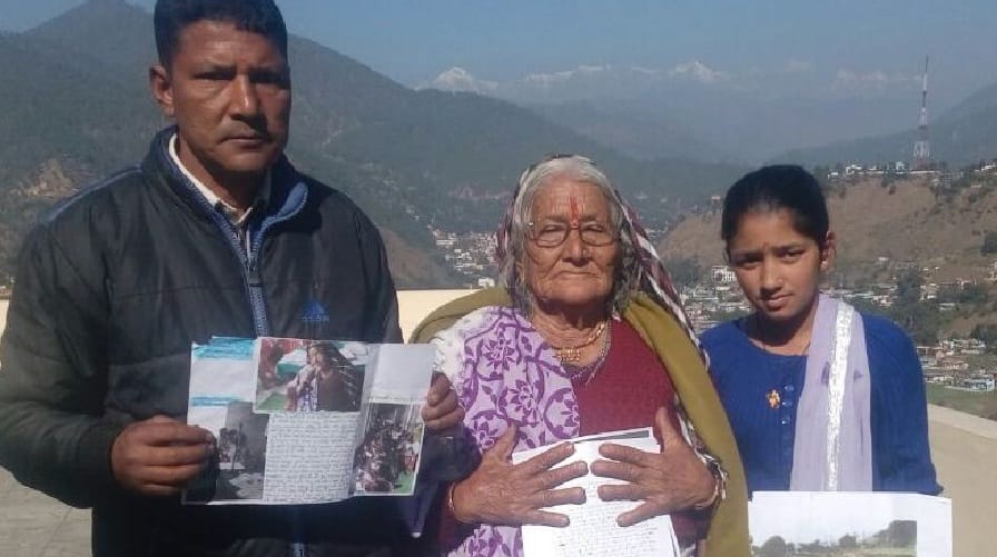 Road, demanding freedom fighter's wife encompass
