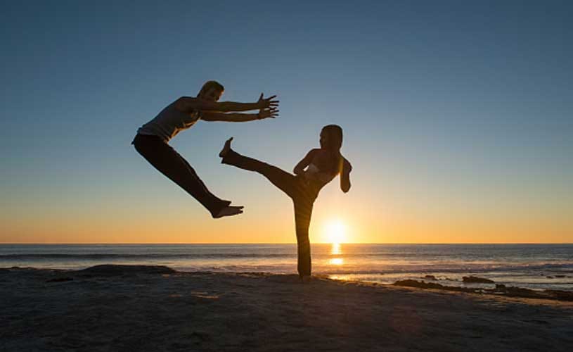 Benefits of Fight Between Couples