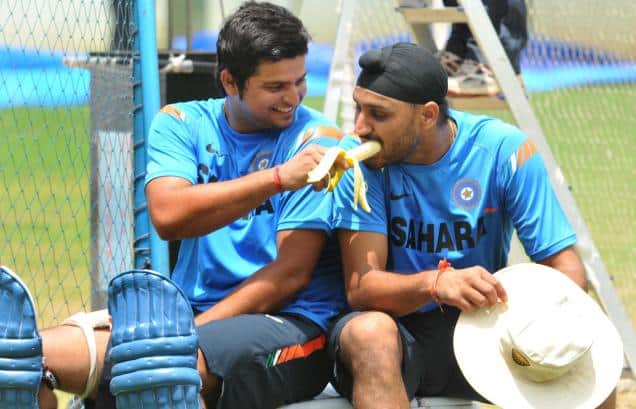 What Cricketers Eat During Lunch & Tea Breaks In A Test Match