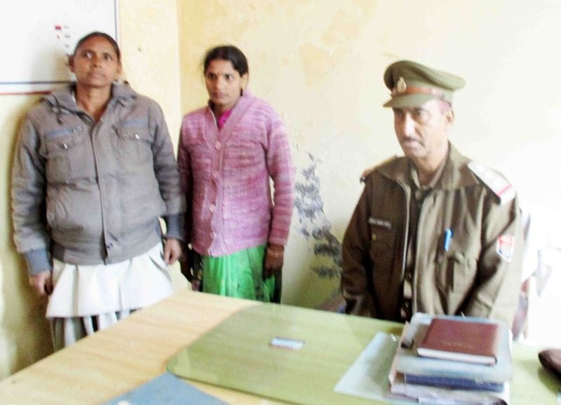 Dead woman found alive after two months
