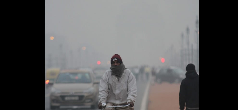 fog delays trains for very long hours, shivganga delay for 27 hours