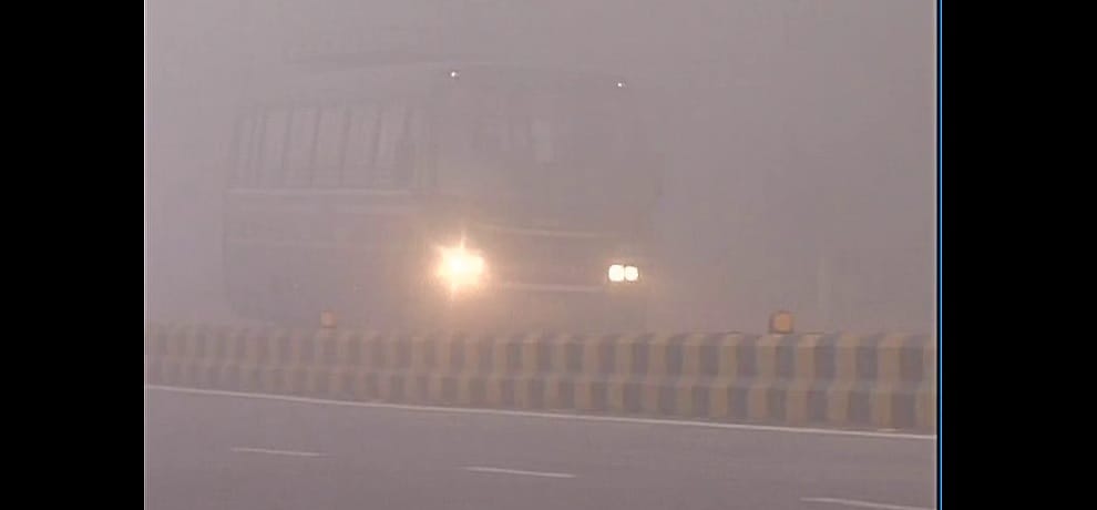 fog delays trains for very long hours, shivganga delay for 27 hours