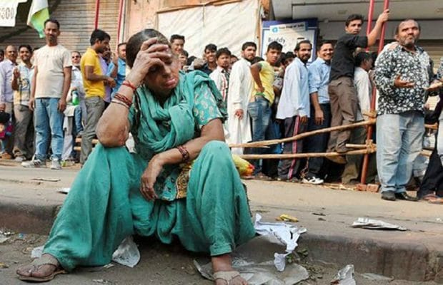 market is still not picked up pace after note ban