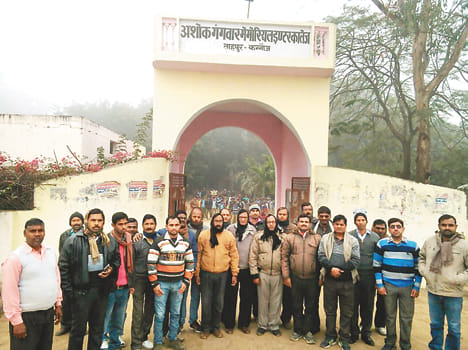 The work performed by teachers to boycott