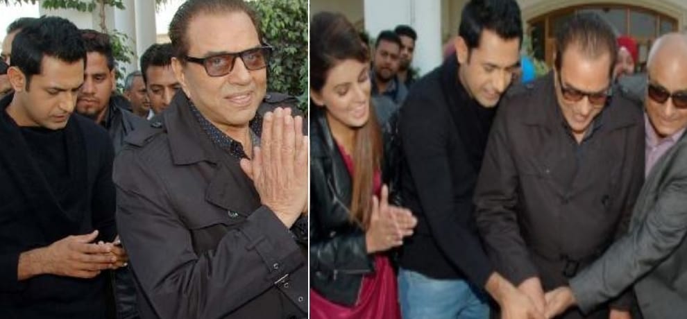 B'Day SPL: Dharmendra was opened on the birthday of the great secrets of life