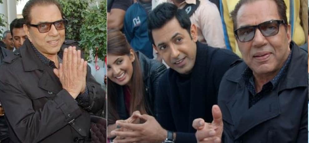 Dharmendra shares video of his first car says I bought it for 18,000rs only