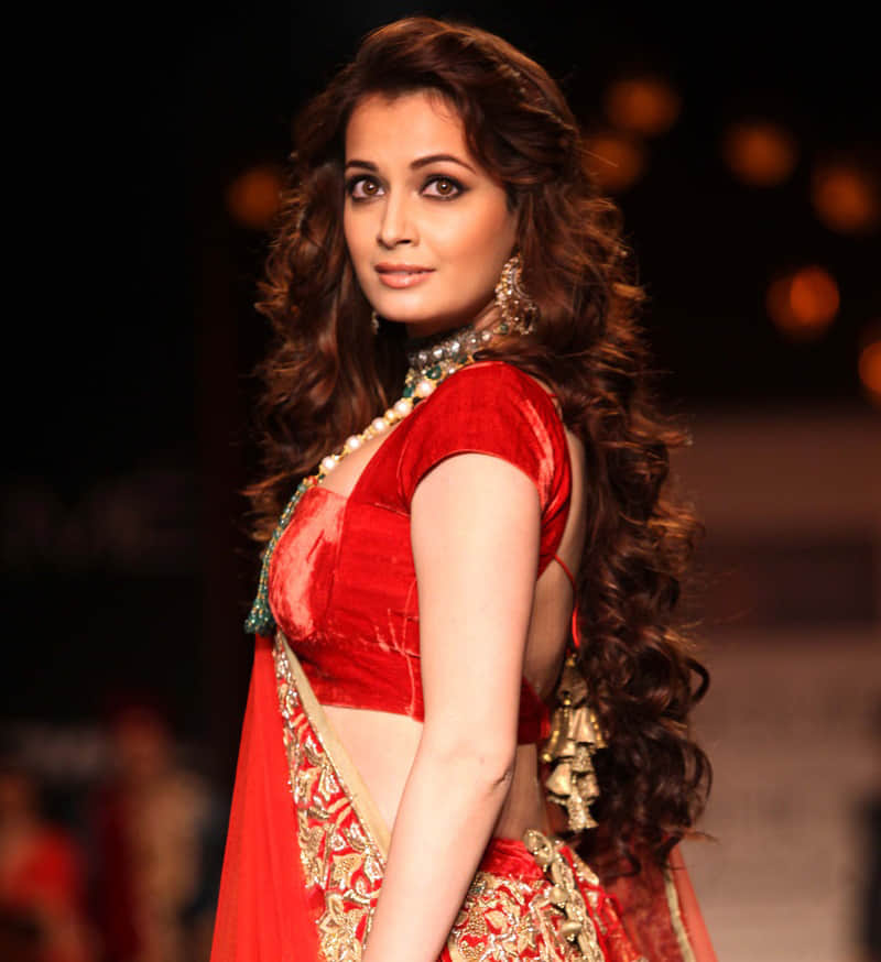B'Day SPL: When Dia Mirza got romantically linked to this Pakistani crickter