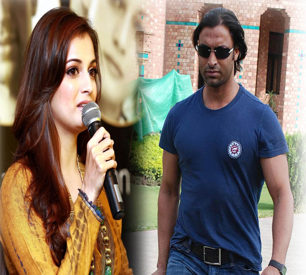 B'Day SPL: When Dia Mirza got romantically linked to this Pakistani crickter