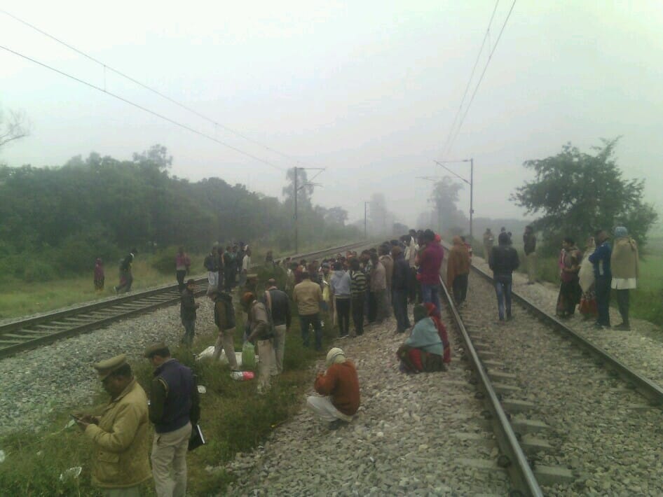 double murder in banthra lucknow