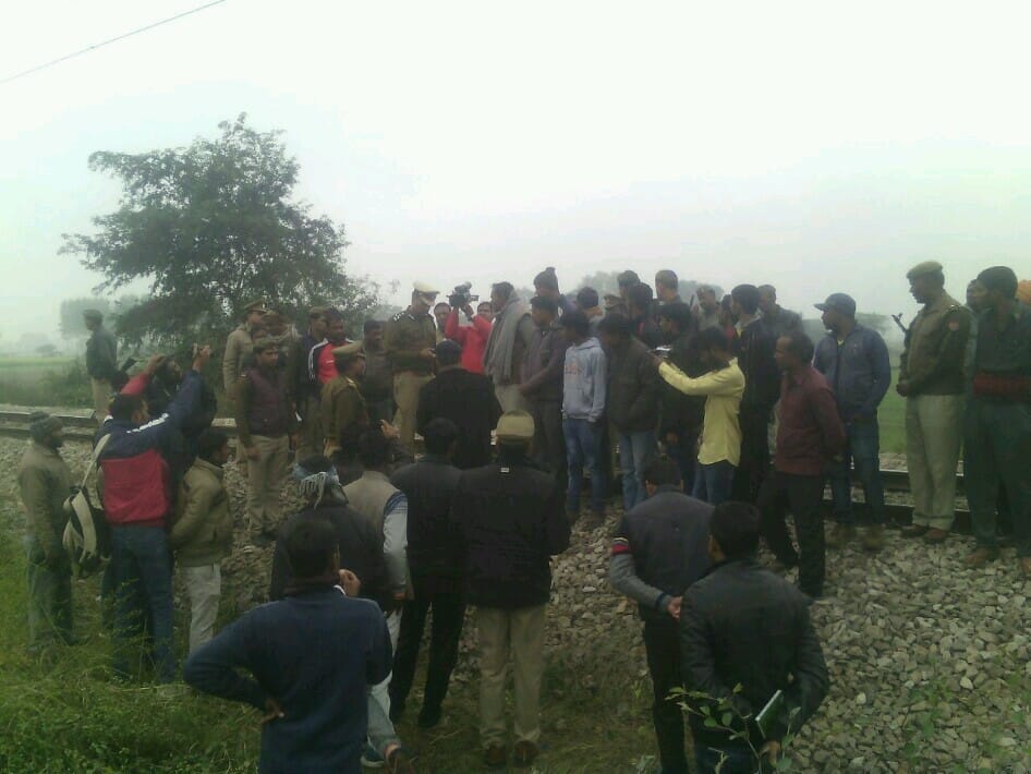 double murder in banthra lucknow