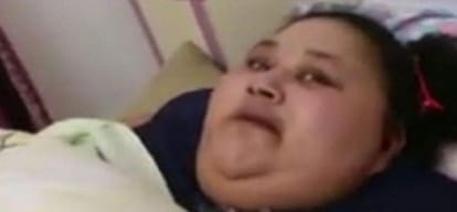 How to bring 500 kilograms woman to Mumbai