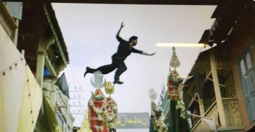 shia will protest against shahrukh khan film raees