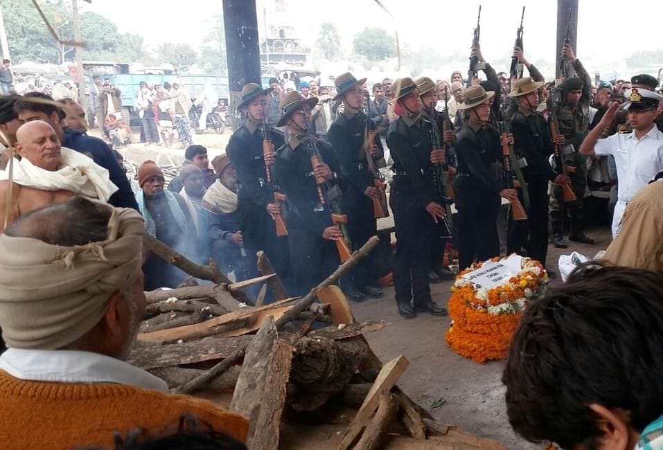 Funeral with state honors