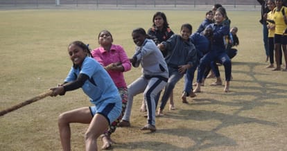 Two percent reservation in government jobs for players: Raghubar Das