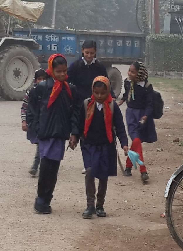 MP weather report: MP shivers with cold, Pachmarhi is the coldest during the day and Rajgarh at night.