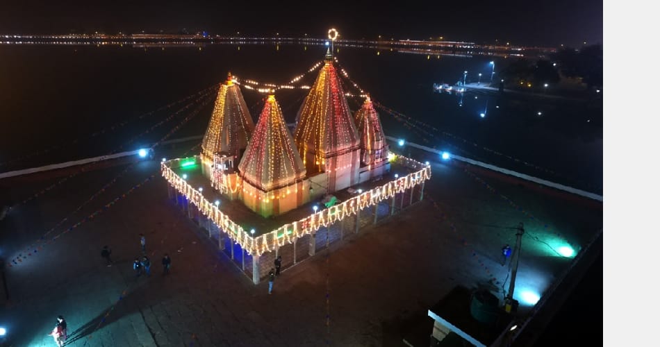 Gita Jayanti, 12 artists from 12 states, geeta jayanti at brahmsarovar