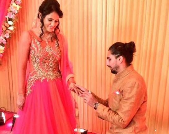Ishant Sharma will marry basketball player Pratima Singh on 9 December