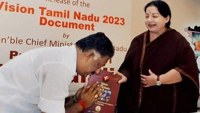 Tamil Nadu BJP's sharp eye on politics