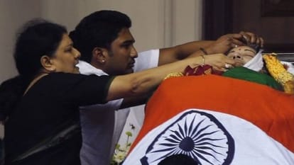 Tamil Nadu BJP's sharp eye on politics