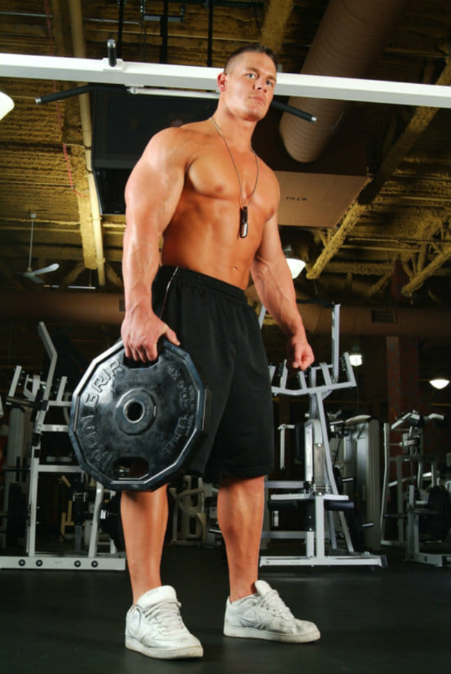 Workout Schedule and Diet Plan of Top WWE Superstars