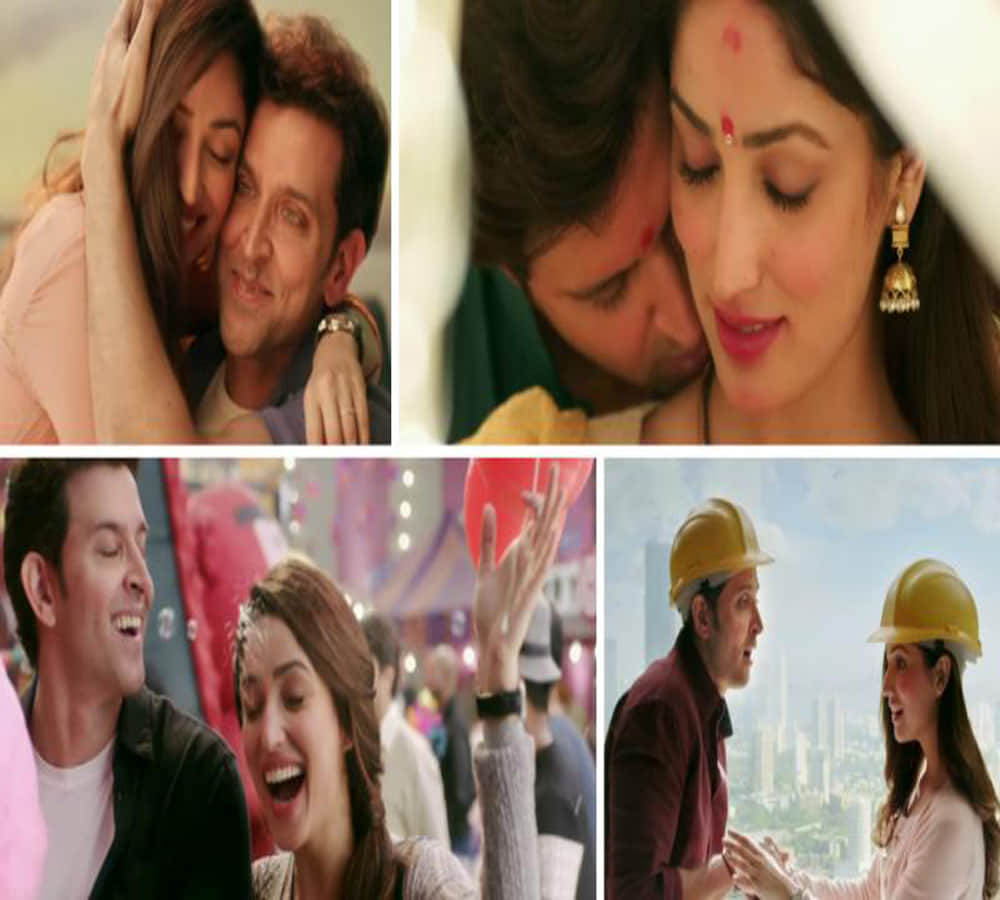 VIDEO: The new 'Kaabil' song is a treat for lovers