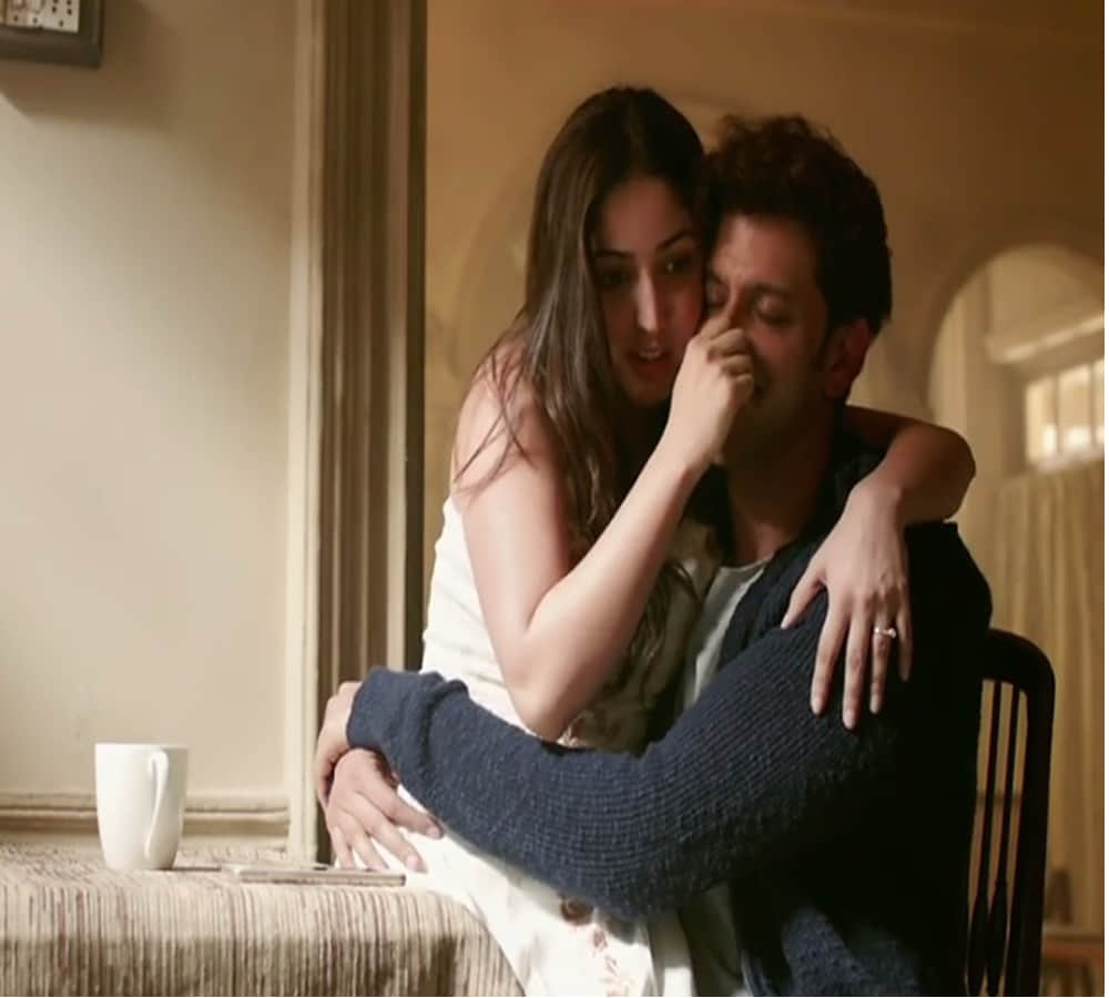 VIDEO: The new 'Kaabil' song is a treat for lovers