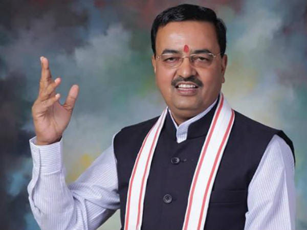 maurya said sp govt giving protection to criminals