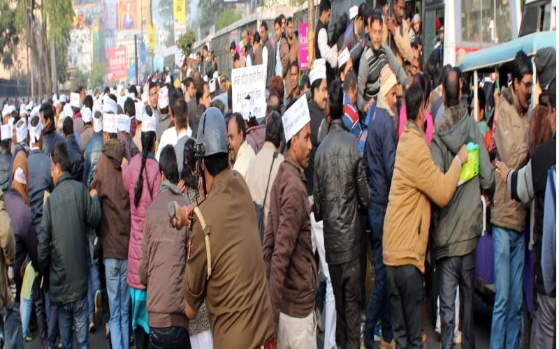 police lathicharge victim atewa group tells about the incident detail