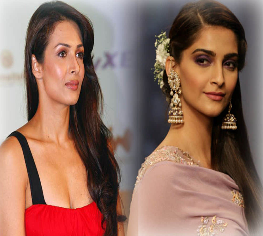 Drunk Malaika snubs Sonam Kapoor at a party