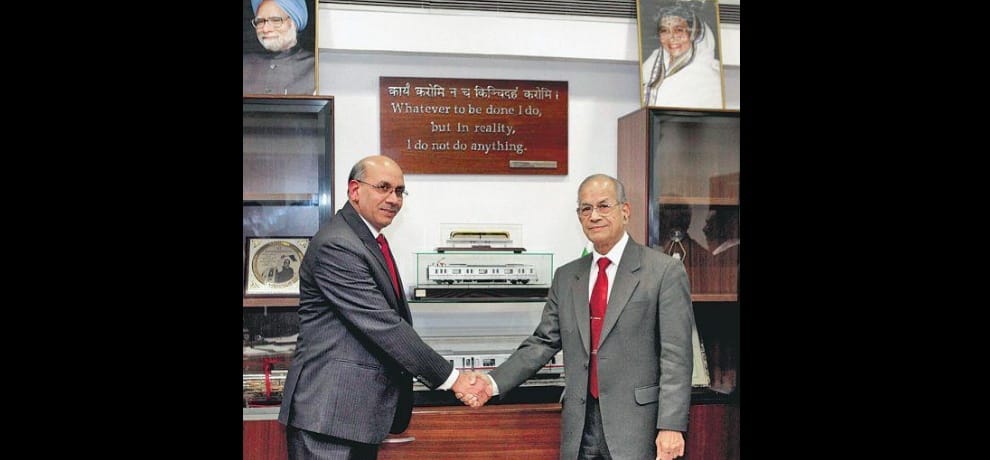 mangu singh to remain as dmrc chief, board accepts extension