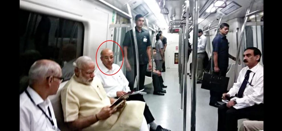 mangu singh to remain as dmrc chief, board accepts extension