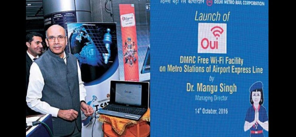 mangu singh to remain as dmrc chief, board accepts extension