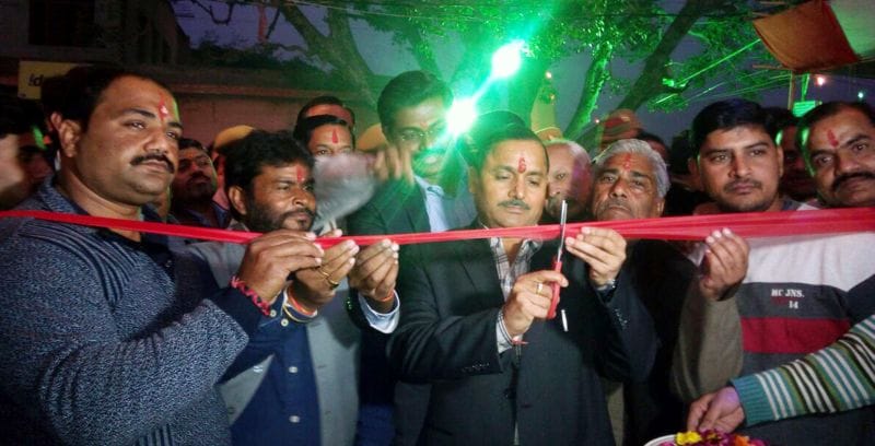 Margashirsha unique confluence of culture is art fair: Divisional Commissioner