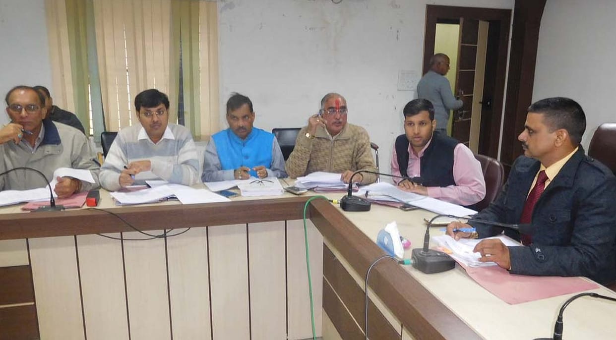  Three medical officers' pay withheld