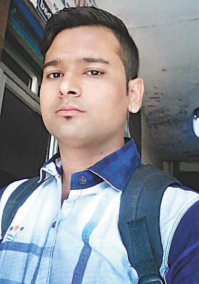Murder in courtship body hanged